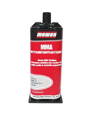 MMA-liima 50ml A.K.A. ihmeliima A.K.A. Mörönpaska