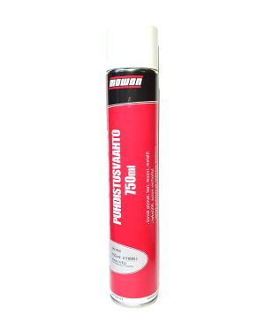 Puhdistusvaahto 750ml